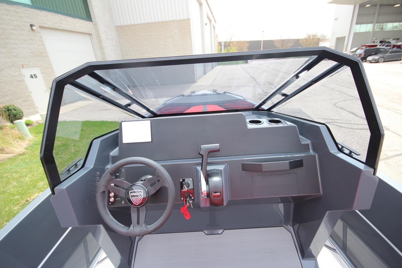 New to the US  21ft Iron Yacht For Sale