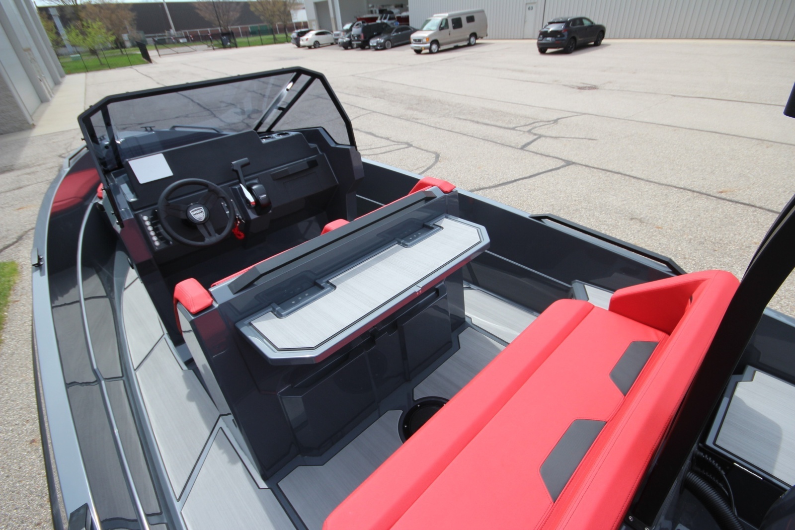 New to the US  21ft Iron Yacht For Sale