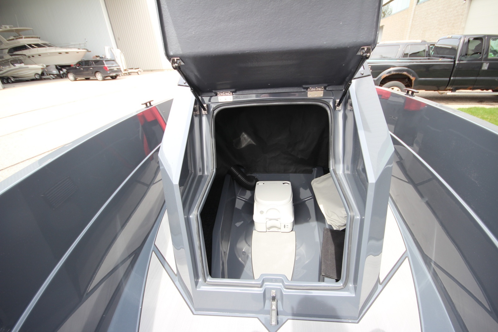 New to the US  21ft Iron Yacht For Sale