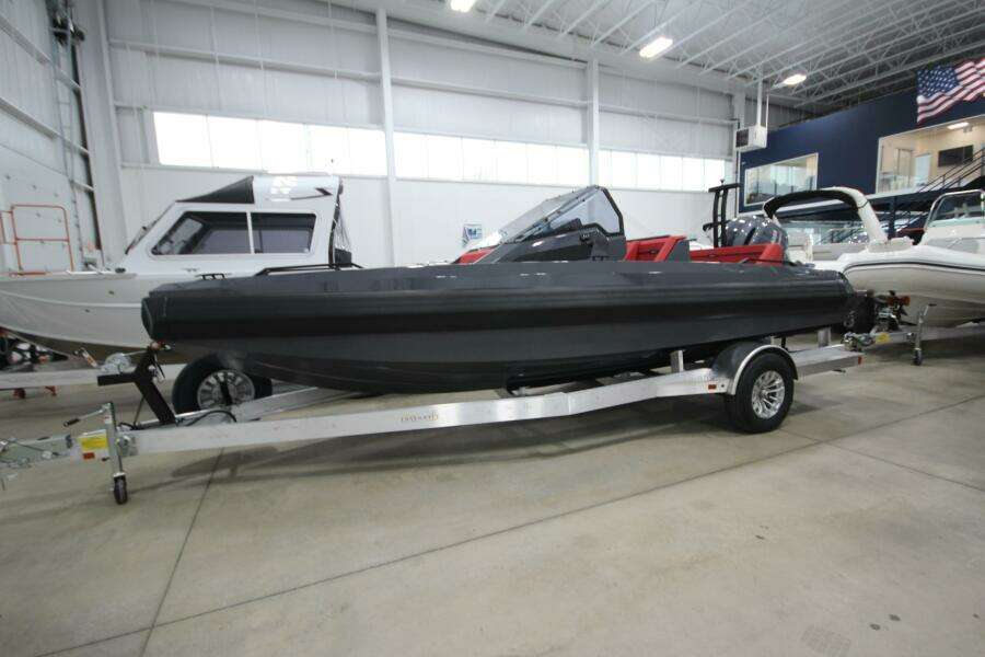 New to the US  21ft Iron Yacht For Sale