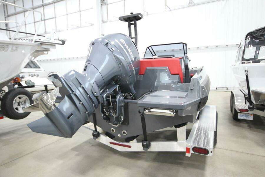 New to the US  21ft Iron Yacht For Sale