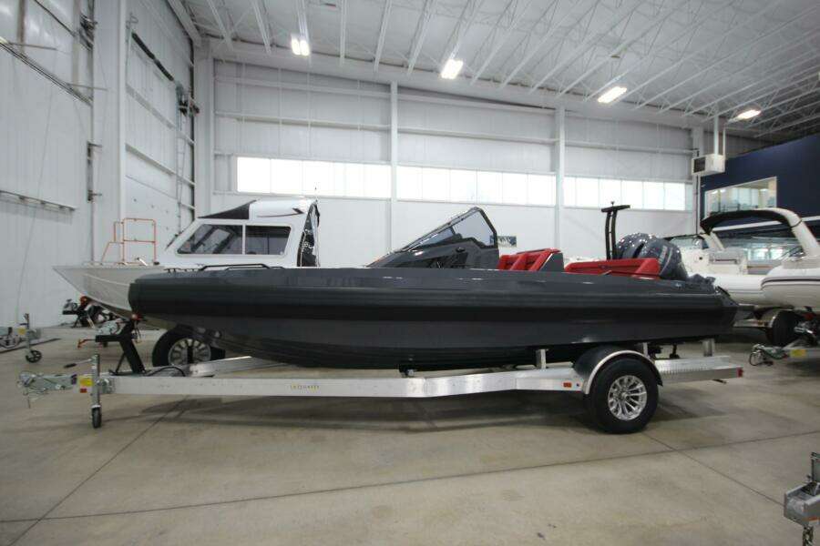 New to the US  21ft Iron Yacht For Sale