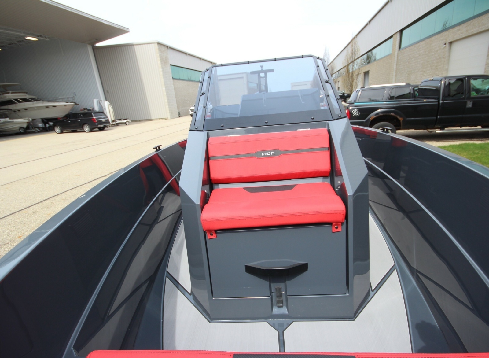 New to the US  21ft Iron Yacht For Sale