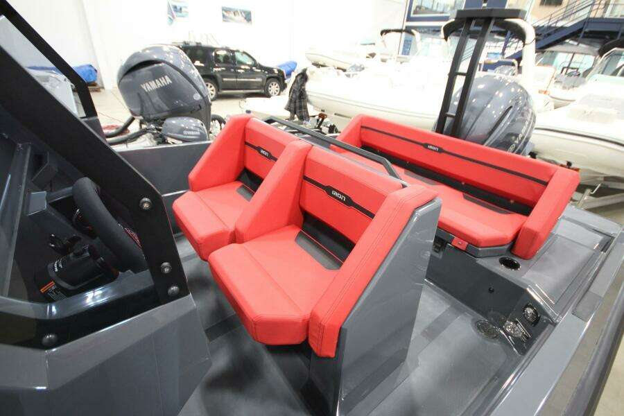 New to the US  21ft Iron Yacht For Sale