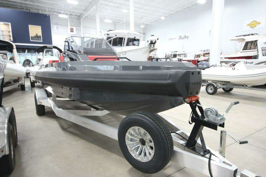 New to the US  21ft Iron Yacht For Sale