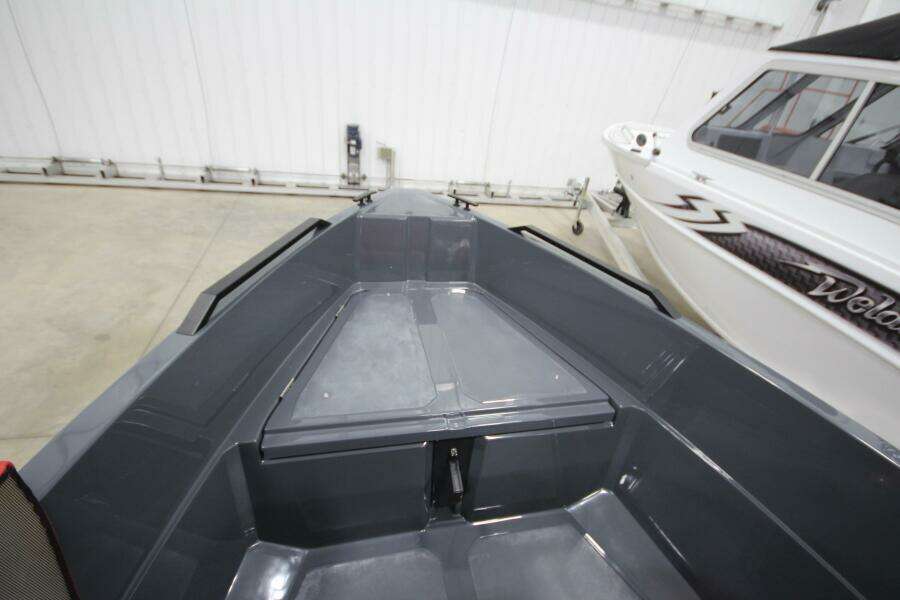 New to the US  21ft Iron Yacht For Sale