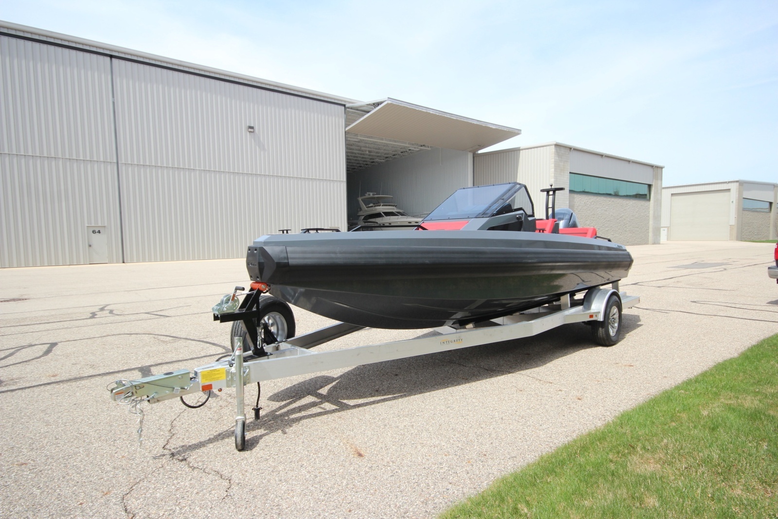 New to the US  21ft Iron Yacht For Sale