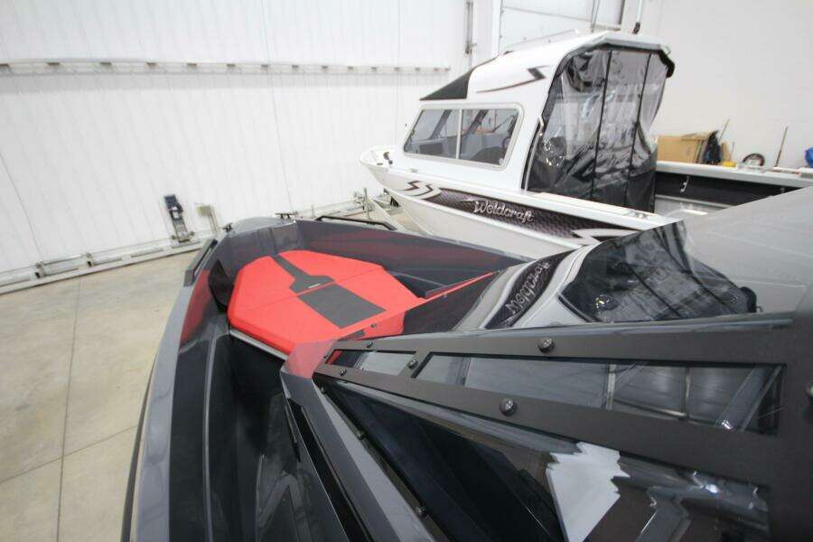 New to the US  21ft Iron Yacht For Sale