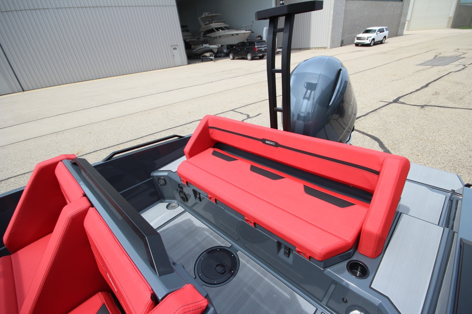 New to the US  21ft Iron Yacht For Sale