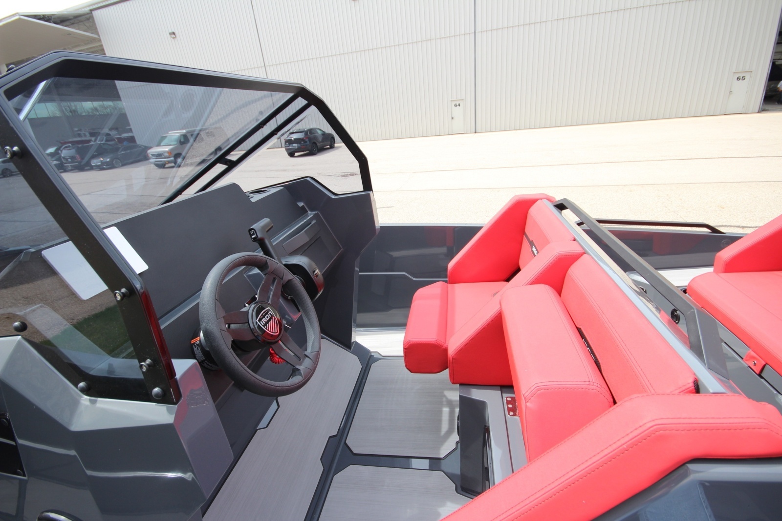 New to the US  21ft Iron Yacht For Sale