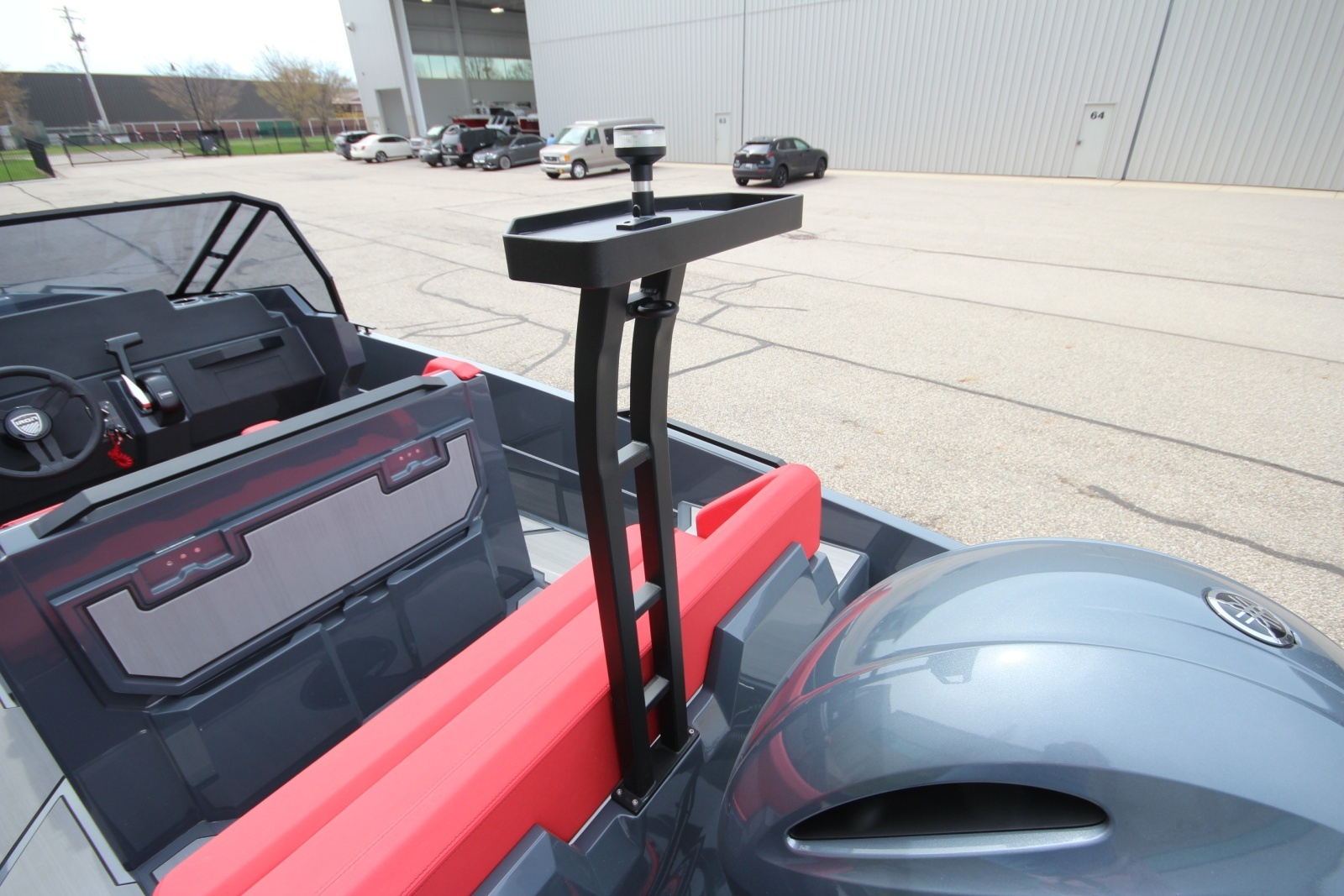 New to the US  21ft Iron Yacht For Sale