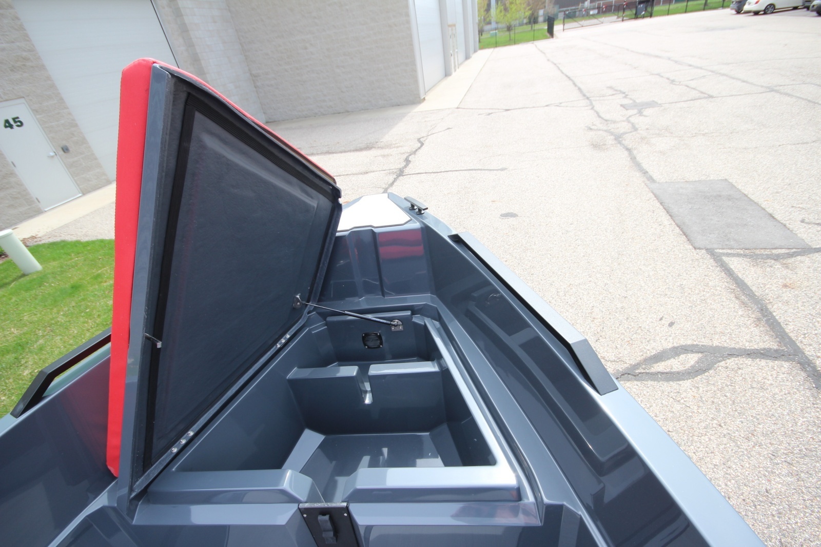 New to the US  21ft Iron Yacht For Sale