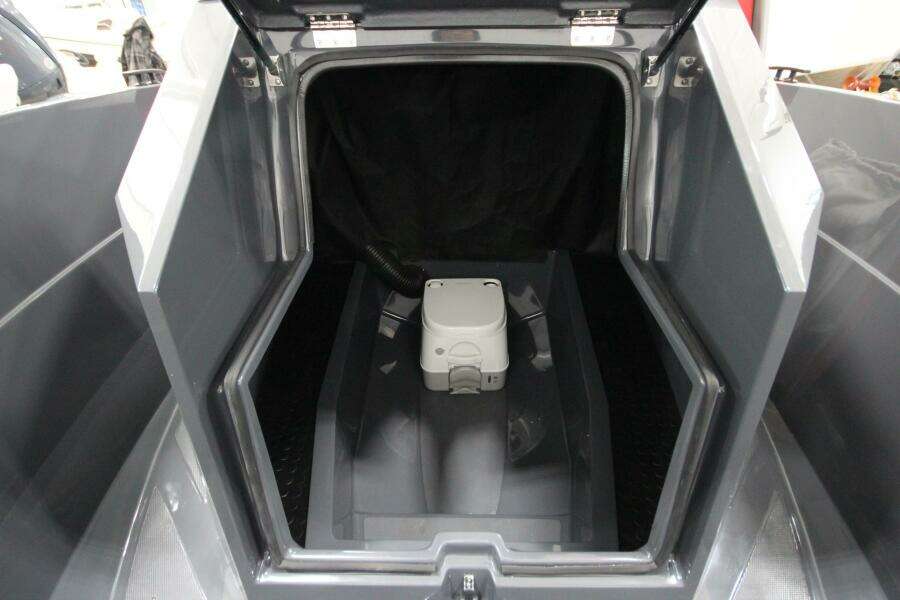 New to the US  21ft Iron Yacht For Sale