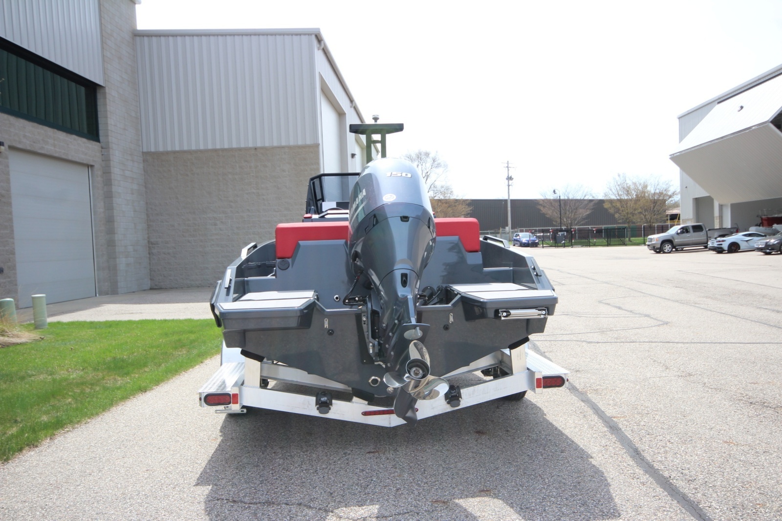 New to the US  21ft Iron Yacht For Sale