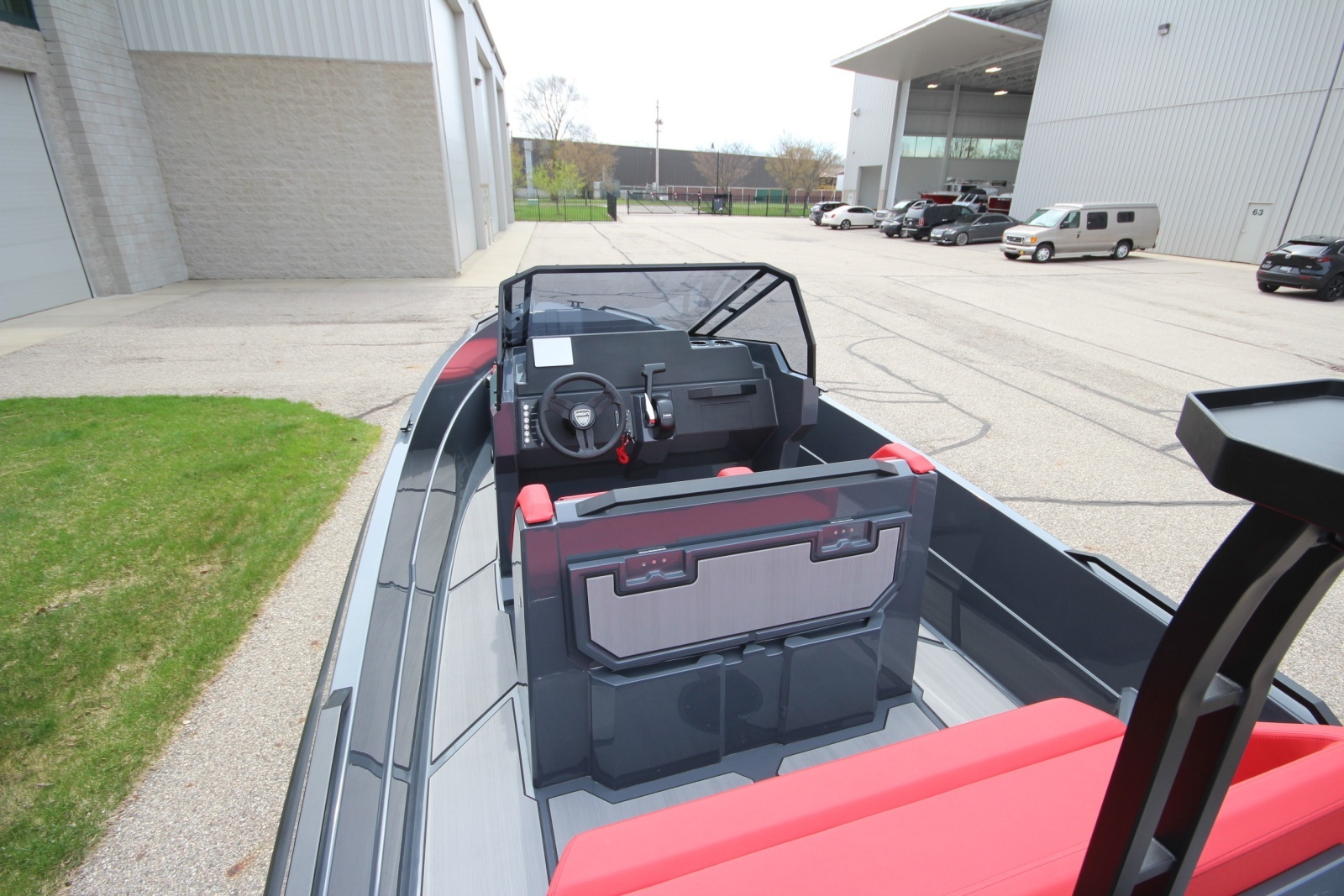 New to the US  21ft Iron Yacht For Sale