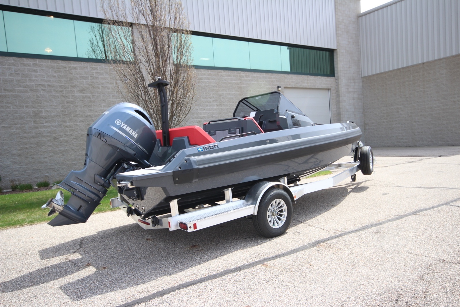 New to the US  21ft Iron Yacht For Sale