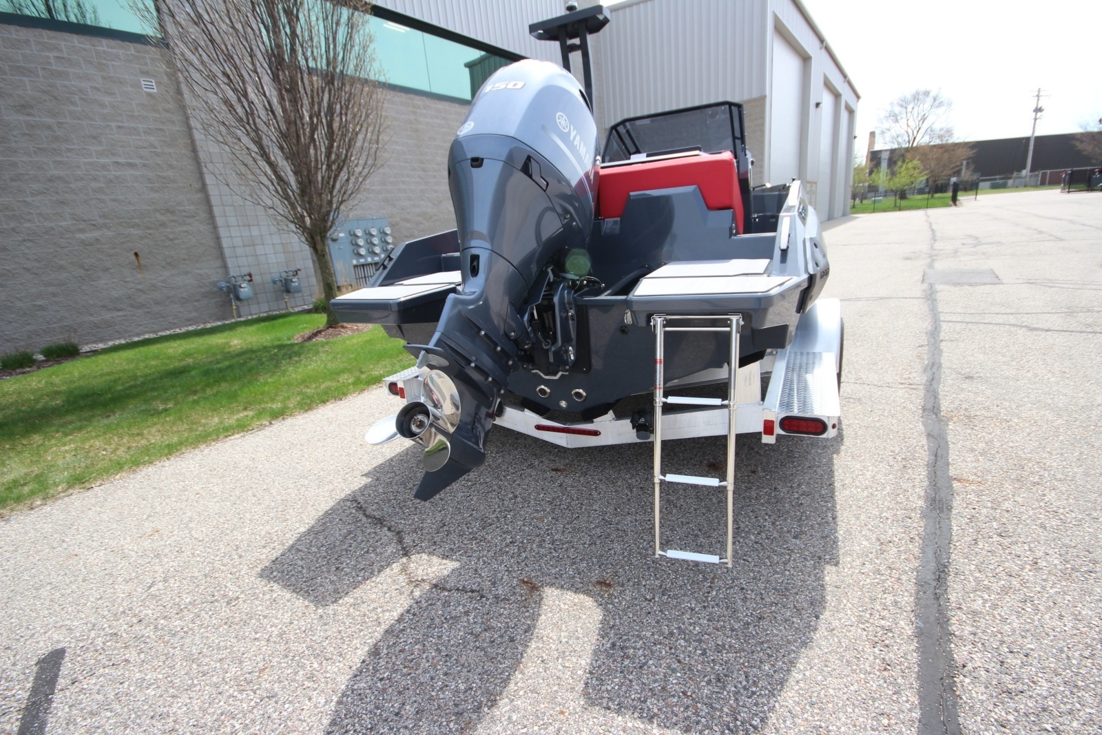 New to the US  21ft Iron Yacht For Sale