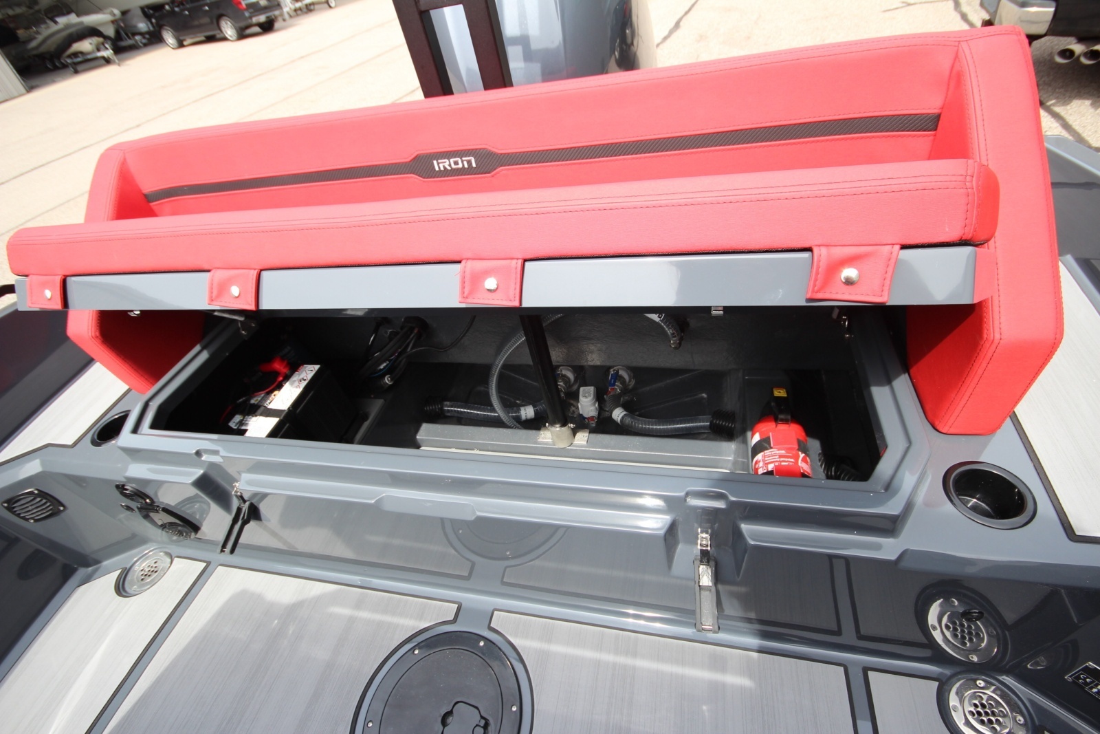 New to the US  21ft Iron Yacht For Sale