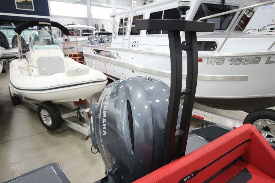 New to the US  21ft Iron Yacht For Sale