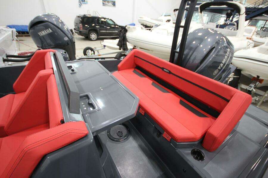 New to the US  21ft Iron Yacht For Sale