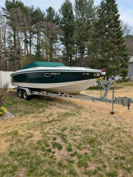 26ft Cobalt Yacht For Sale