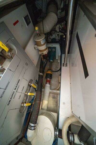 42ft Grand Banks Yacht For Sale