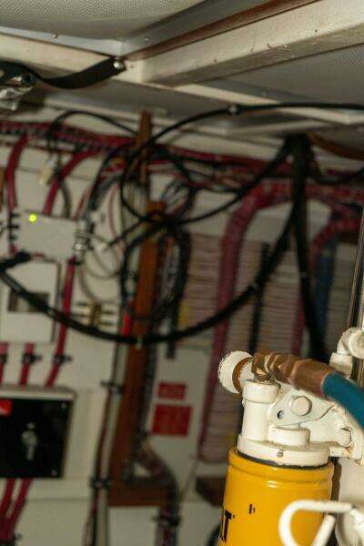 42ft Grand Banks Yacht For Sale