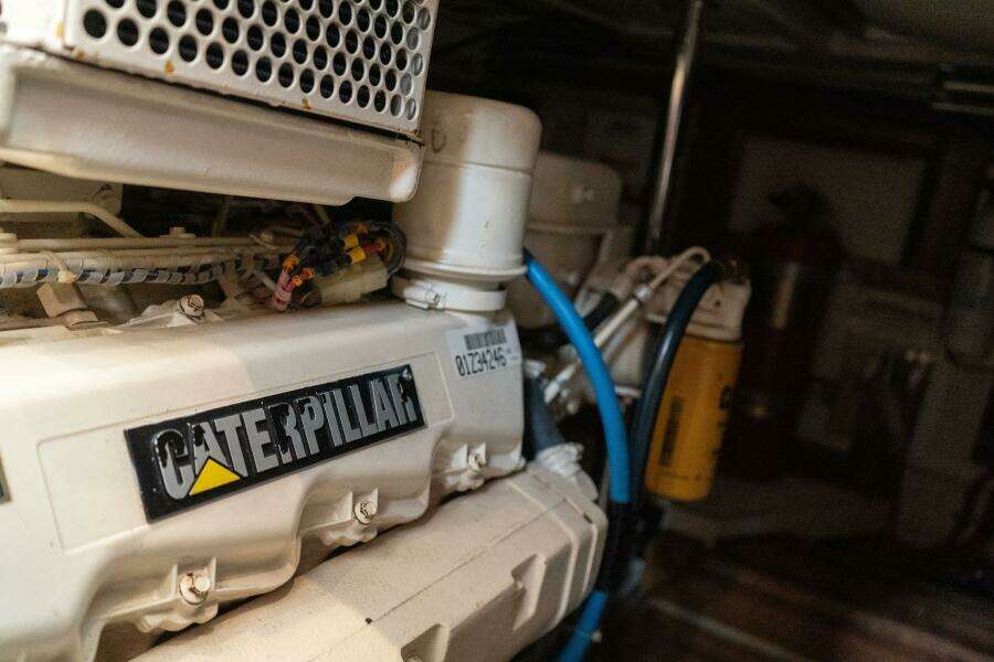 42ft Grand Banks Yacht For Sale