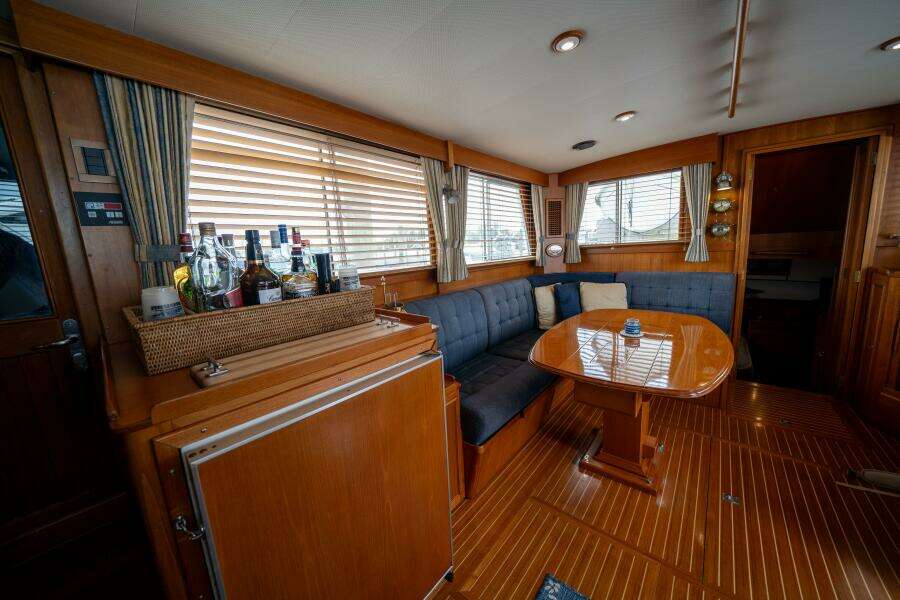 42ft Grand Banks Yacht For Sale
