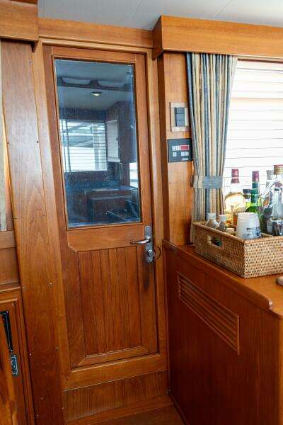 42ft Grand Banks Yacht For Sale