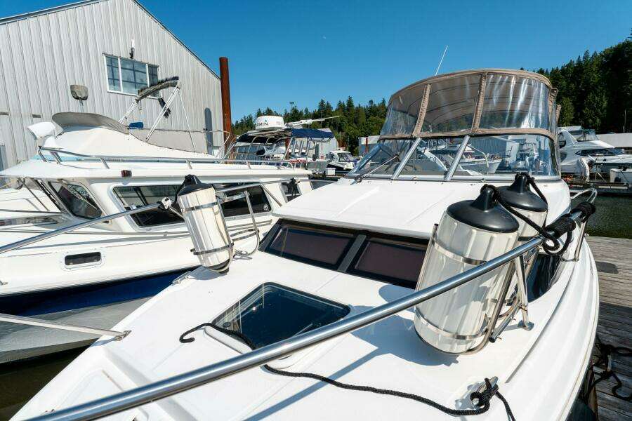 27ft Regal Yacht For Sale
