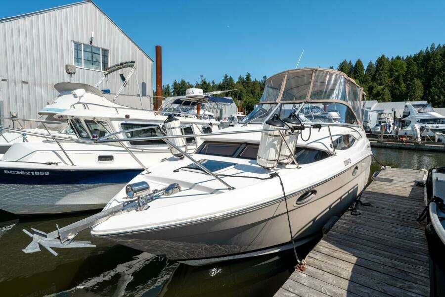27ft Regal Yacht For Sale