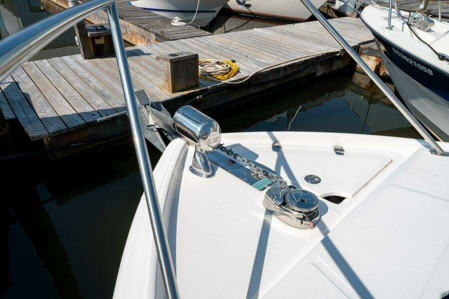 27ft Regal Yacht For Sale
