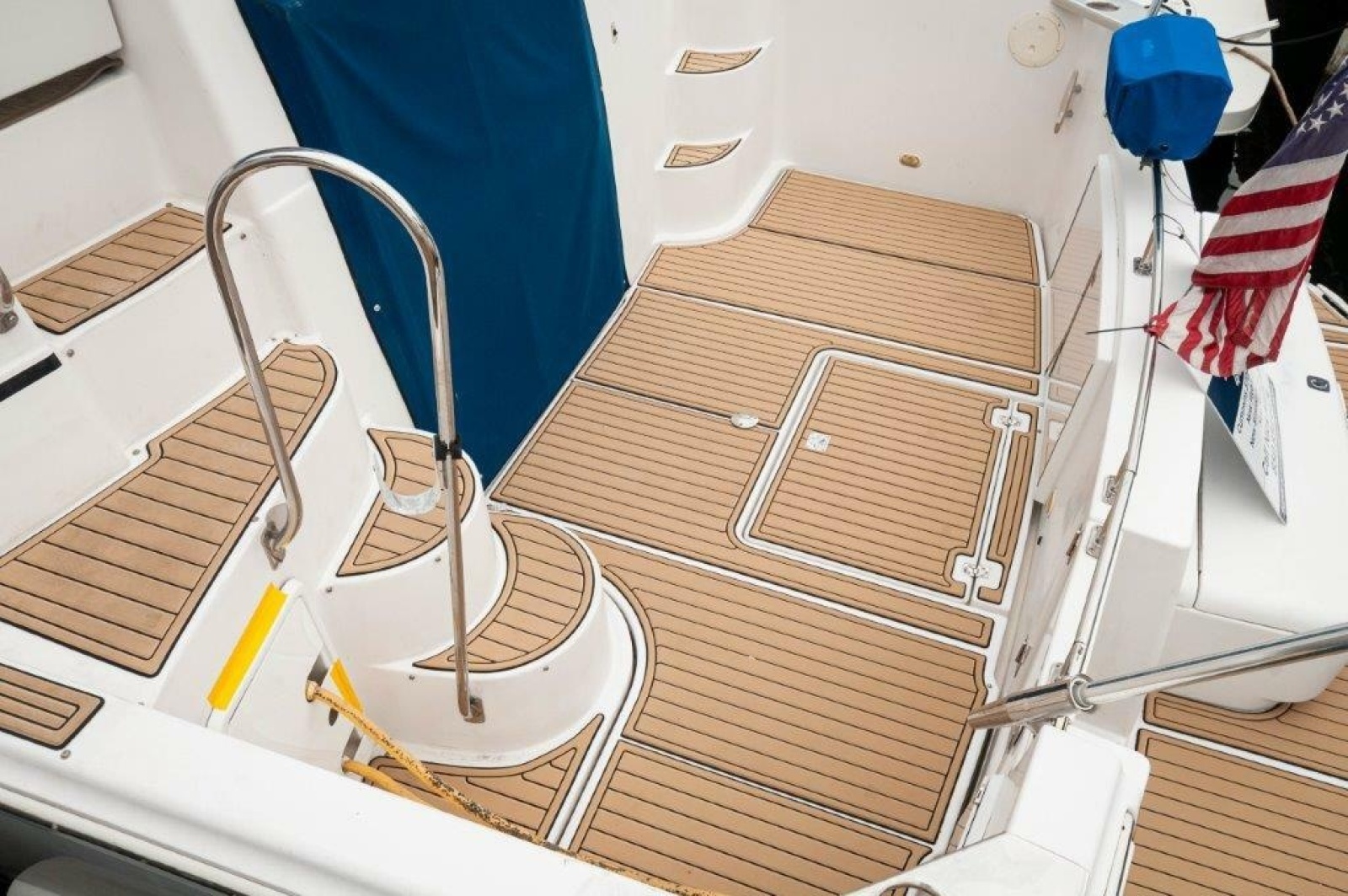 2002 Carver 444 CPMY- Graham's Enterprise 