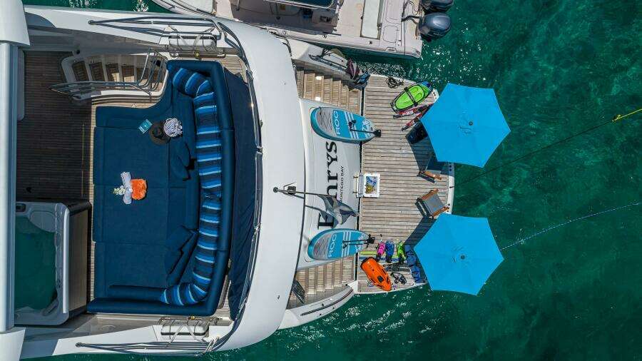 EMRYS 98ft Sunseeker Yacht For Sale