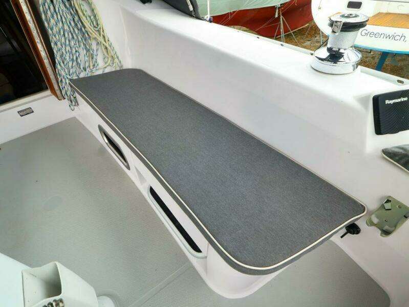 36ft Catalina Yacht For Sale