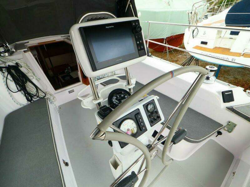 36ft Catalina Yacht For Sale