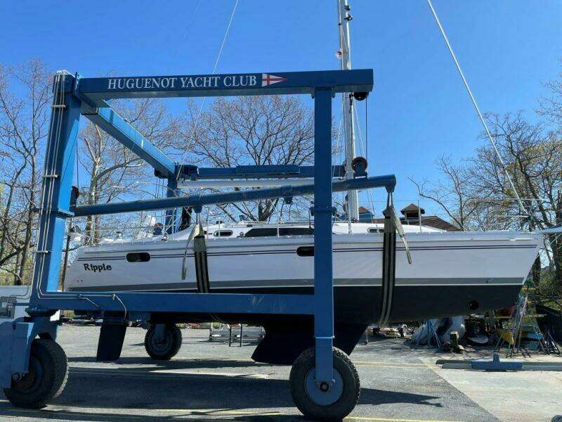 36ft Catalina Yacht For Sale