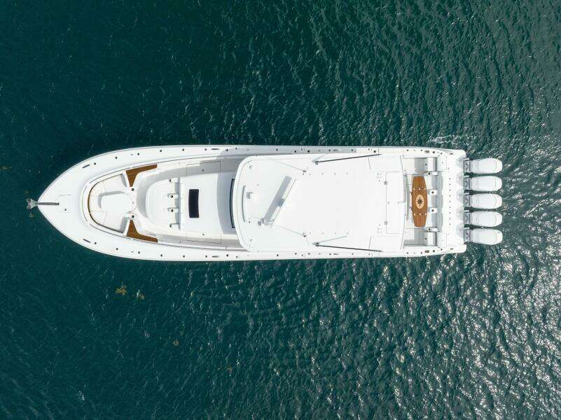 56ft HCB Yacht For Sale