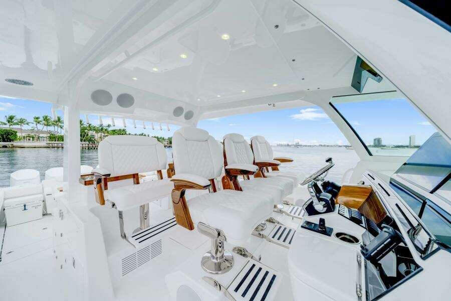 56ft HCB Yacht For Sale