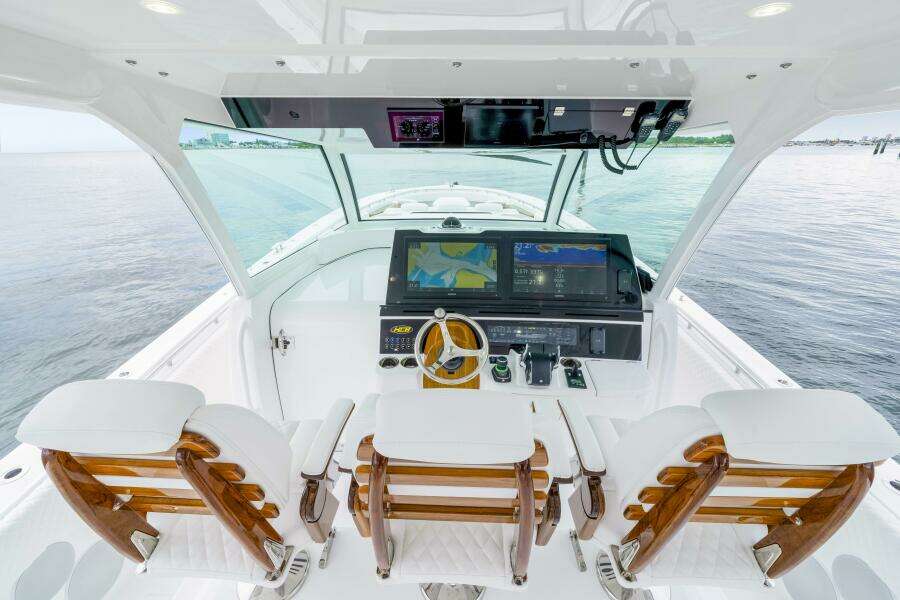 56ft HCB Yacht For Sale