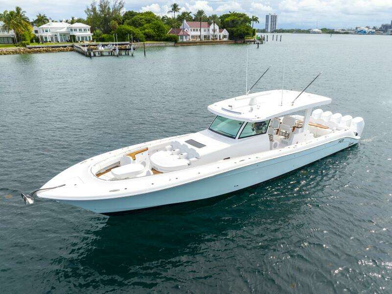 56ft HCB Yacht For Sale