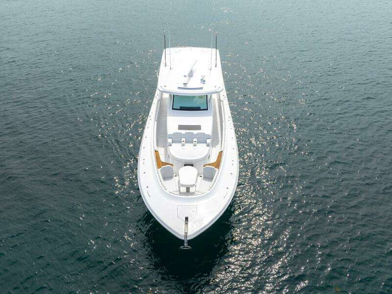 56ft HCB Yacht For Sale