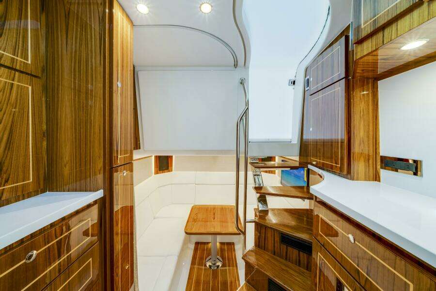 56ft HCB Yacht For Sale