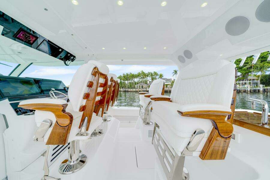 56ft HCB Yacht For Sale