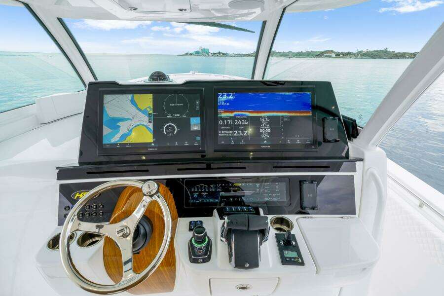 56ft HCB Yacht For Sale
