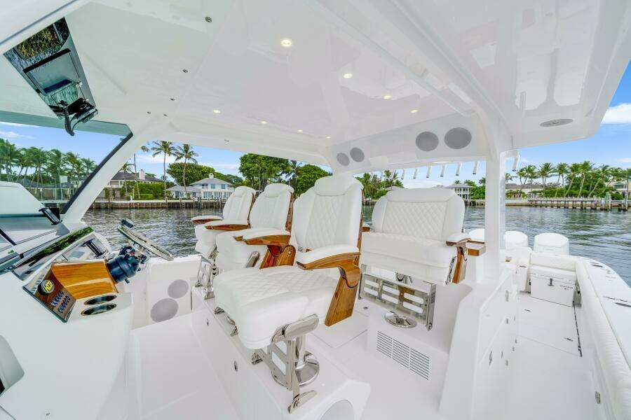 56ft HCB Yacht For Sale