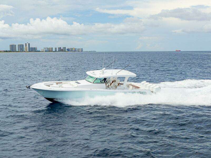 56ft HCB Yacht For Sale