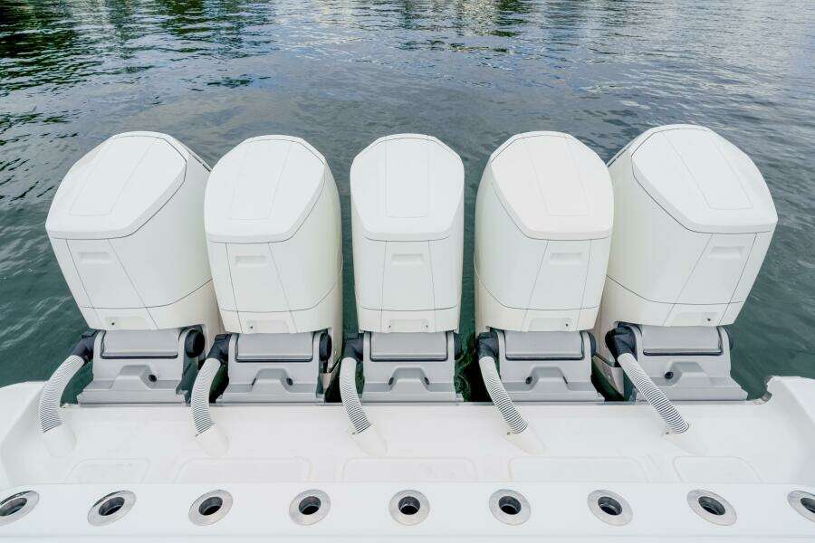 56ft HCB Yacht For Sale