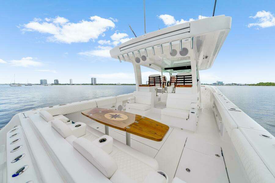 56ft HCB Yacht For Sale